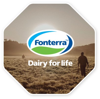 Fonterra and Rockwell Automation