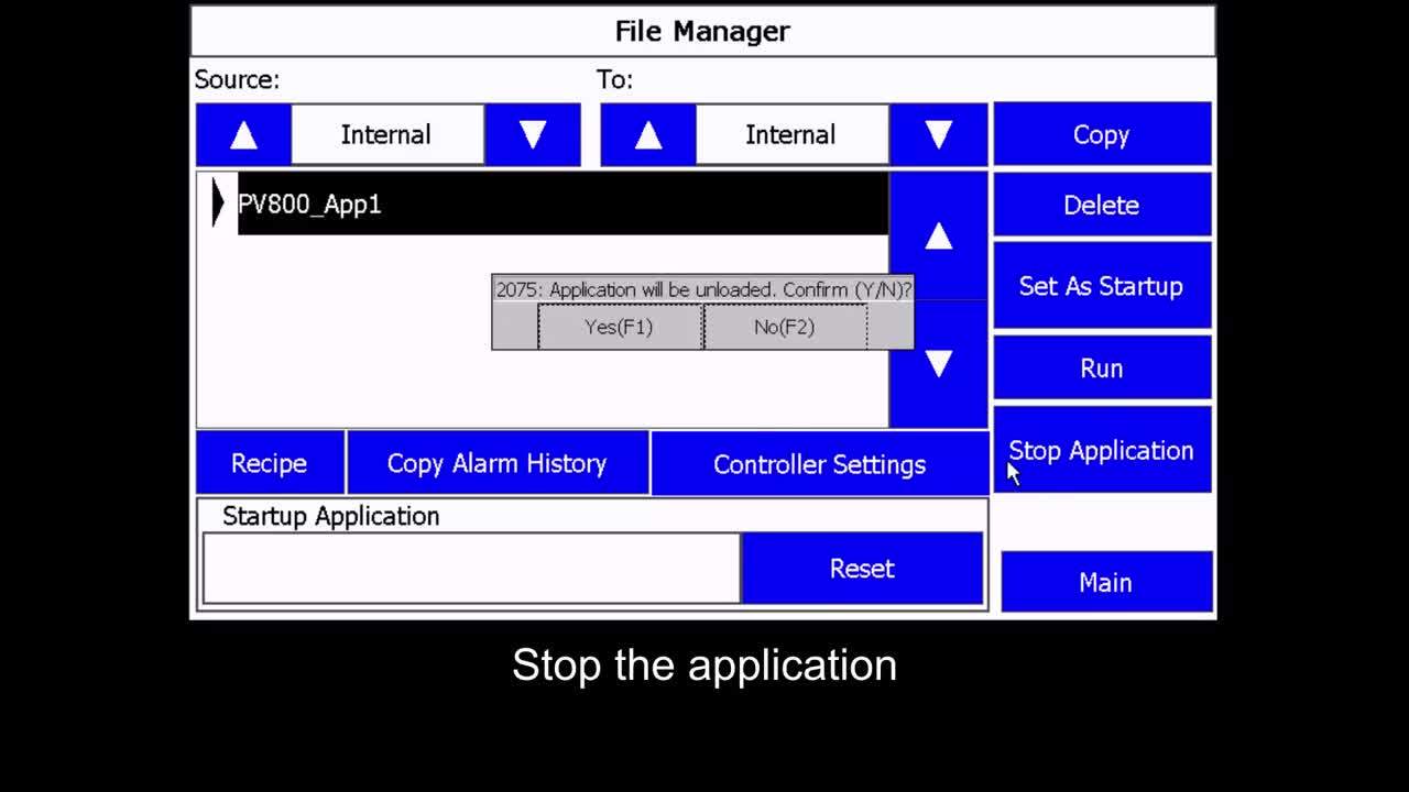 panelview-800-graphic-terminal-switching-communications-between-two-controllers