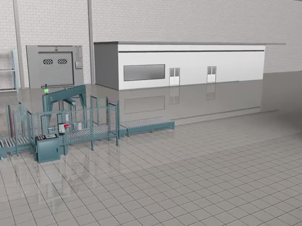 Smart Safety Scenario Animation Predictive Maintenance