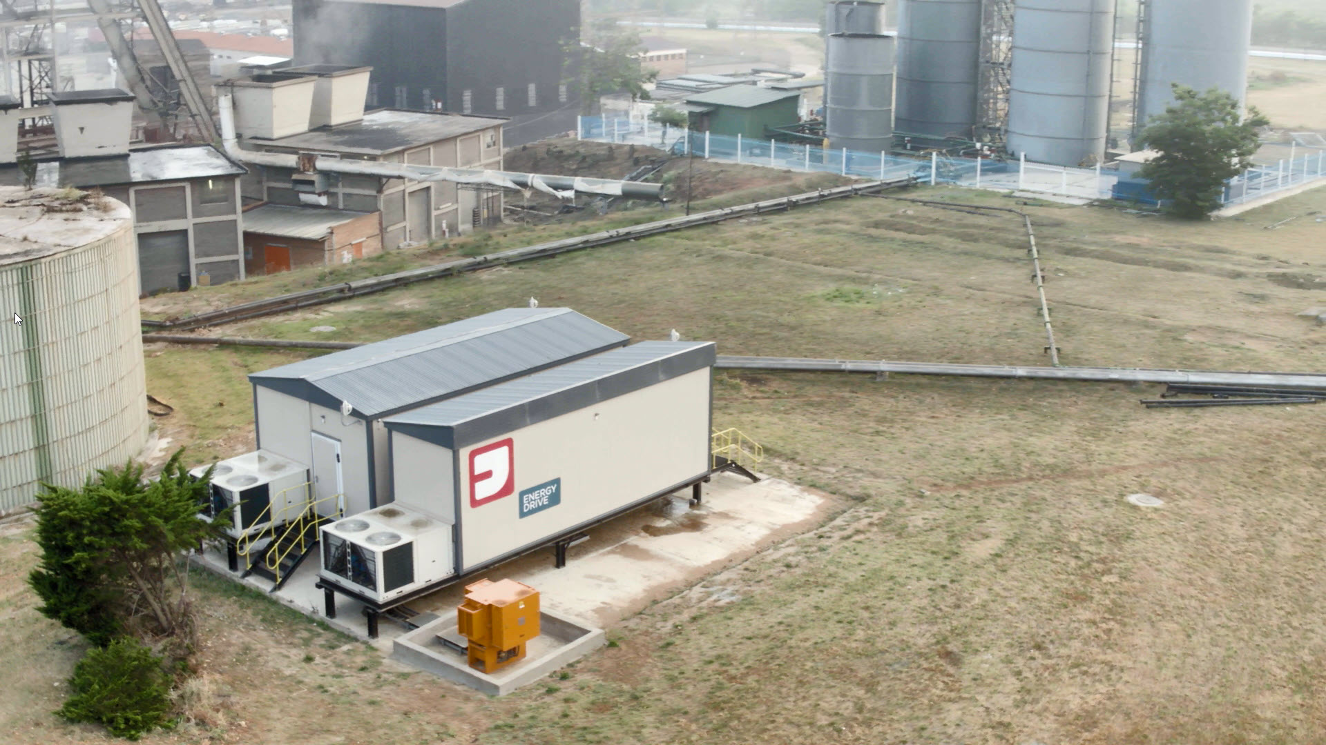 Energy Drive Actualizes Sustainability