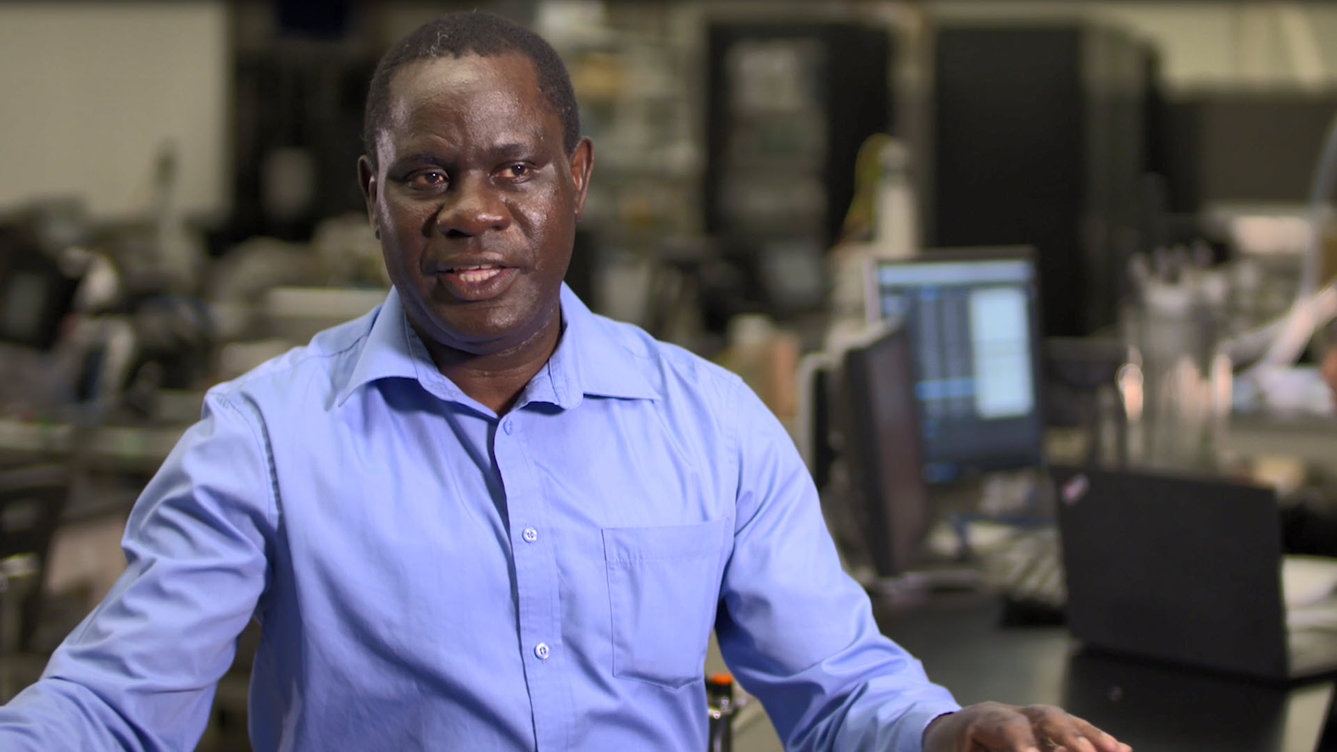 Using hands-on learning to train future workers