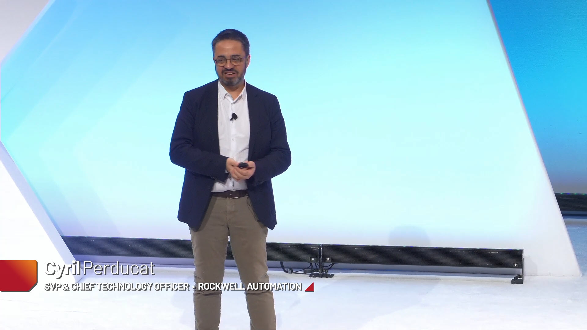 Cyril Perducat - Harnessing the Power of Innovation